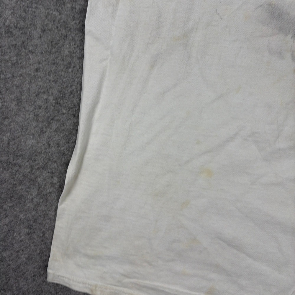 Fruit of the Loom T-Shirt Mens XXL White Desert of Alabama Shrine Football Game - Picture 15 of 16